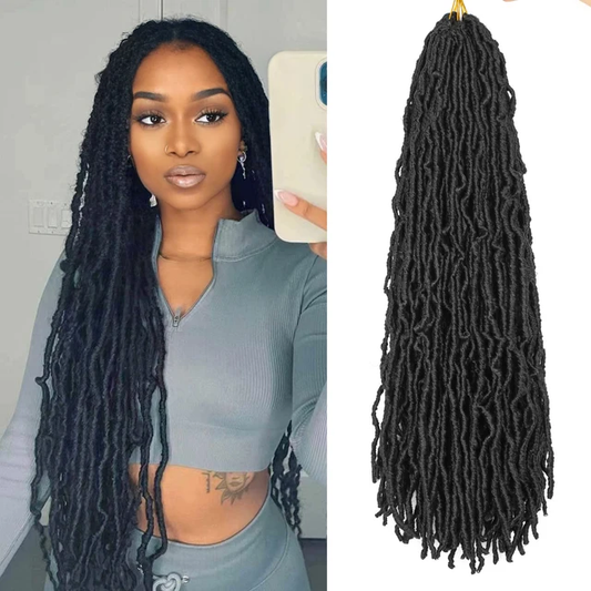 Goddess Locs