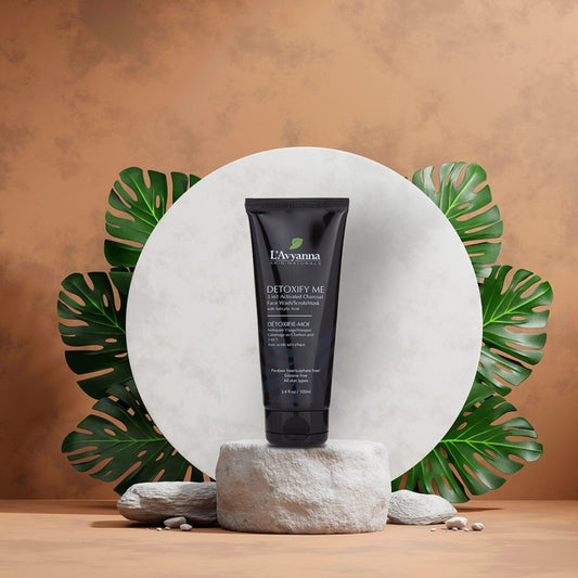 3 In 1 Activated Charcoal Face Wash/Scrub/Mask
