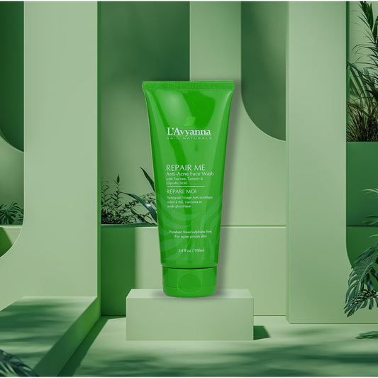 Anti-Acne Face Wash