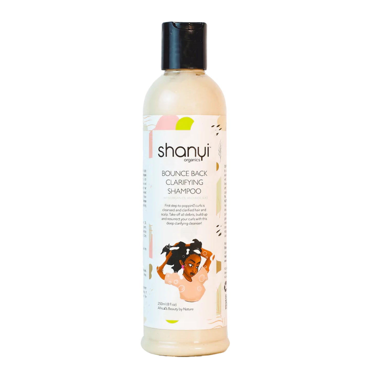 Bounce Back Clarifying Shampoo