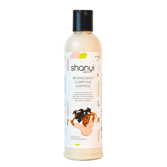 Bounce Back Clarifying Shampoo