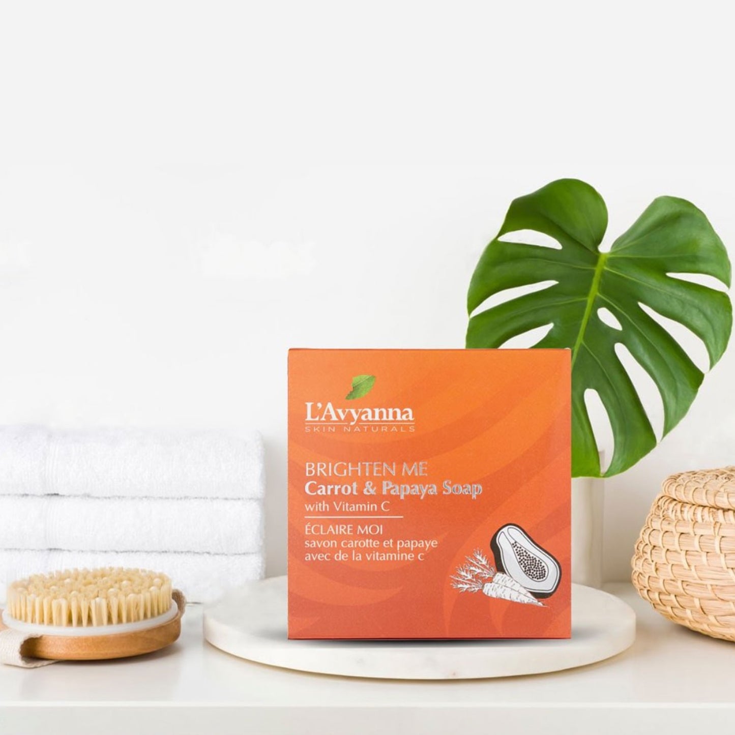 Brightening Bath Soap