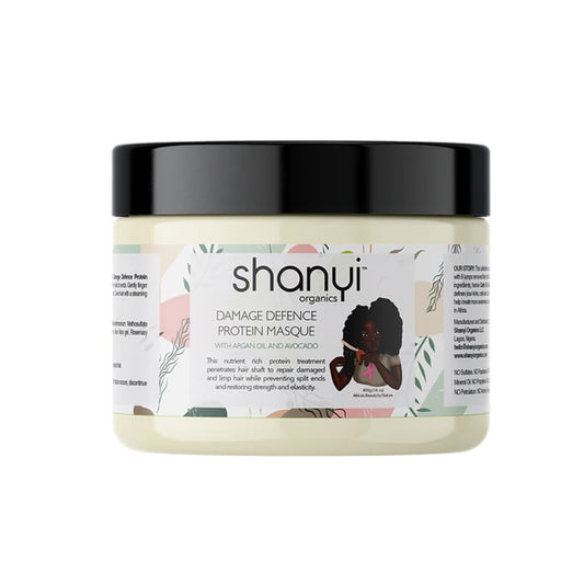 Damage Defense Protein Treatment