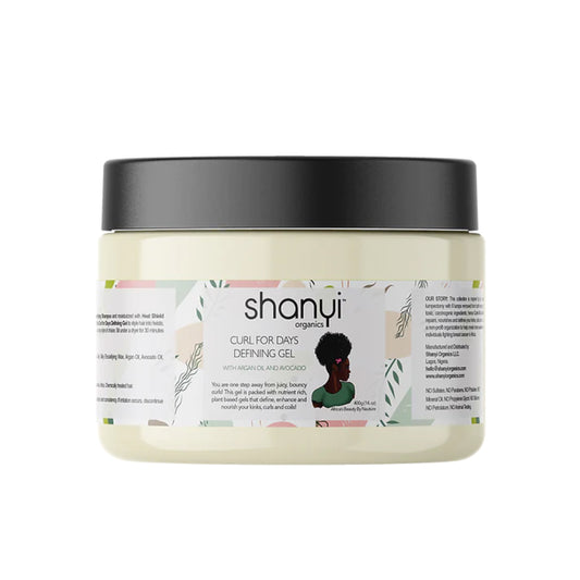 Defining Hair Gel - Curl For Days