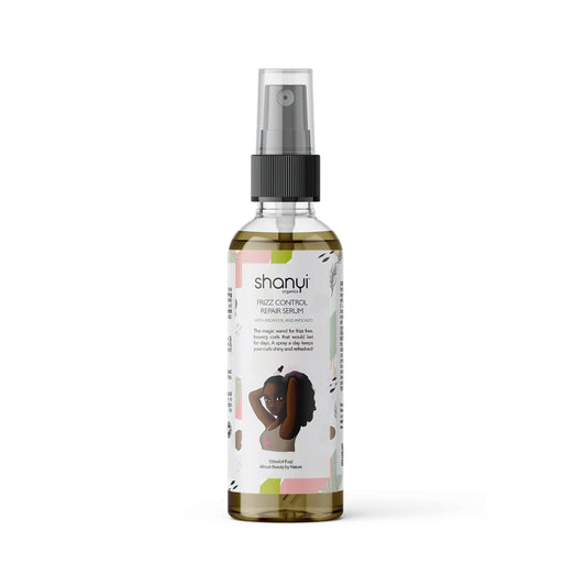 Frizz Control Repair Serum