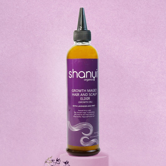 Hair Growth Oil
