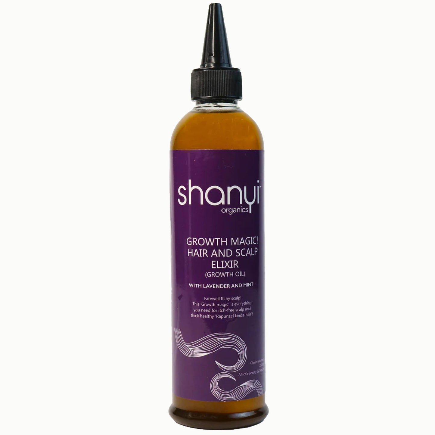 Hair Growth Oil
