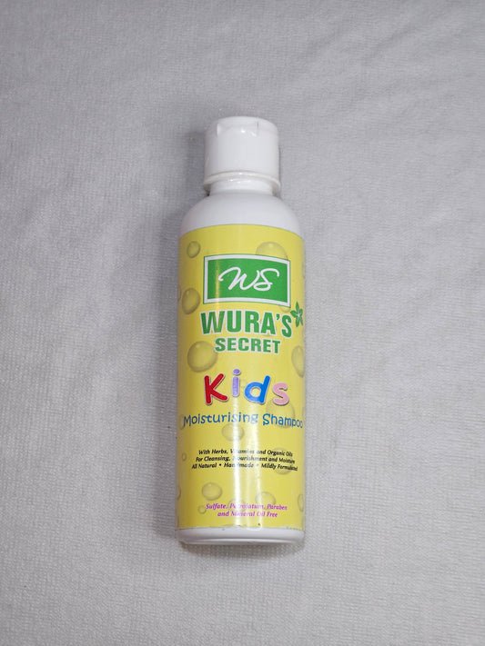 Kids Moisturising Shampoo