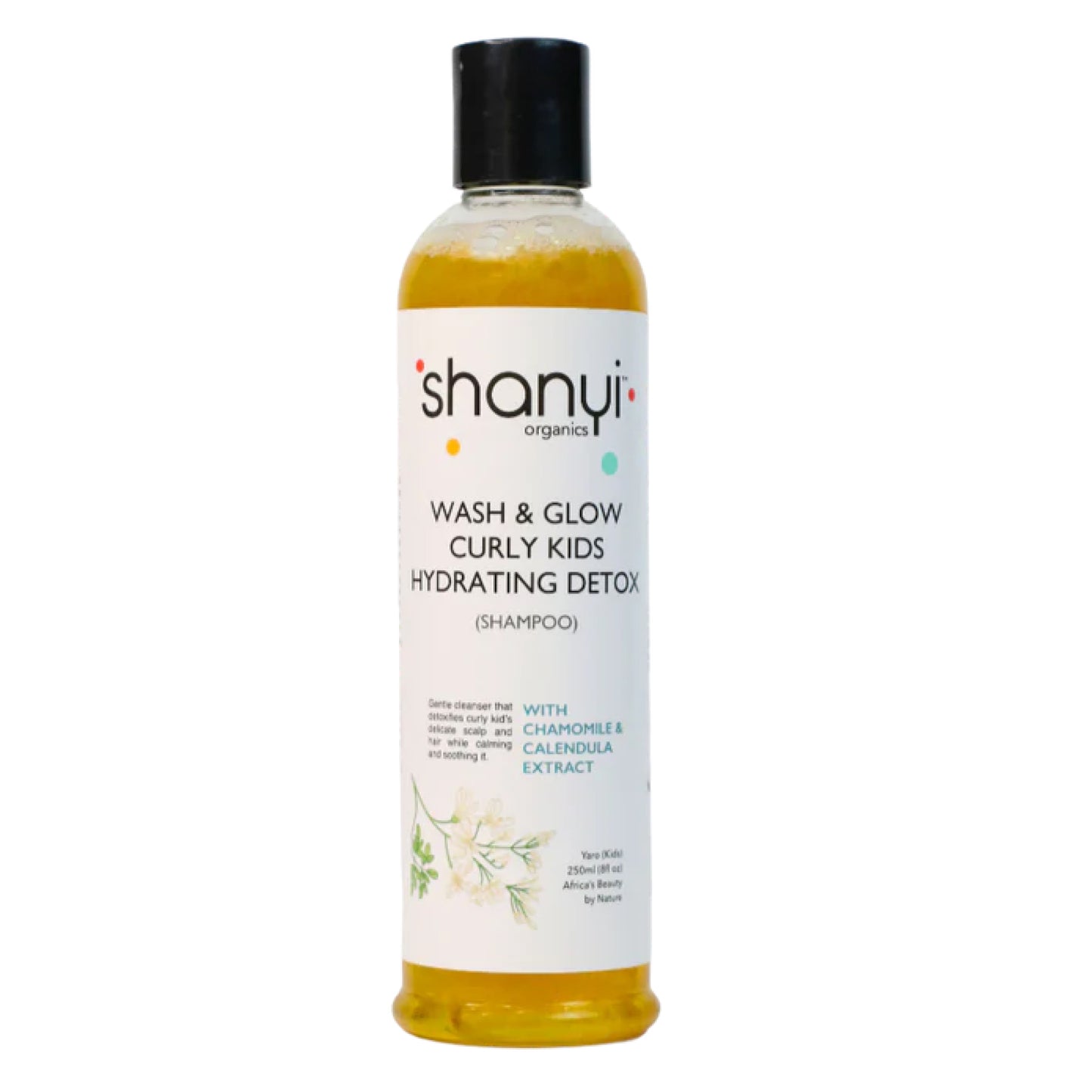 Kids Shampoo - Wash & Glow!