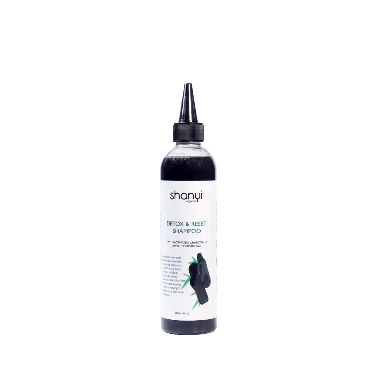 Locs & Braids - Detox & Reset! Shampoo