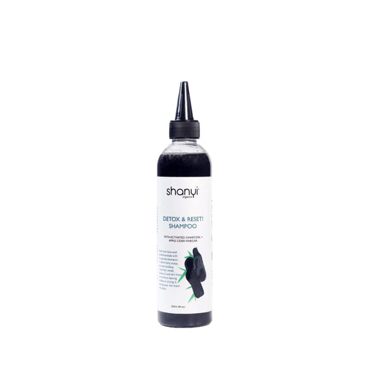 Locs & Braids - Detox & Reset! Shampoo