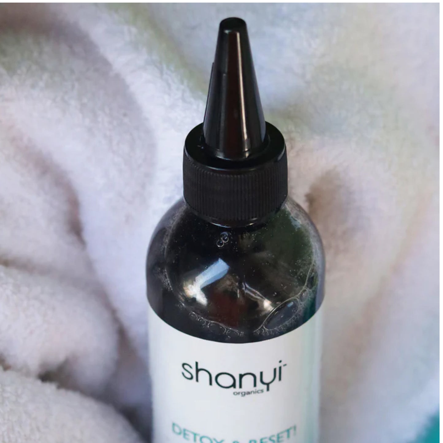 Locs & Braids - Detox & Reset! Shampoo
