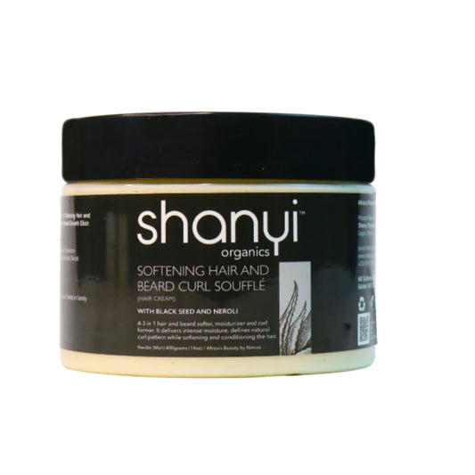 Softening Hair and Beard Cream