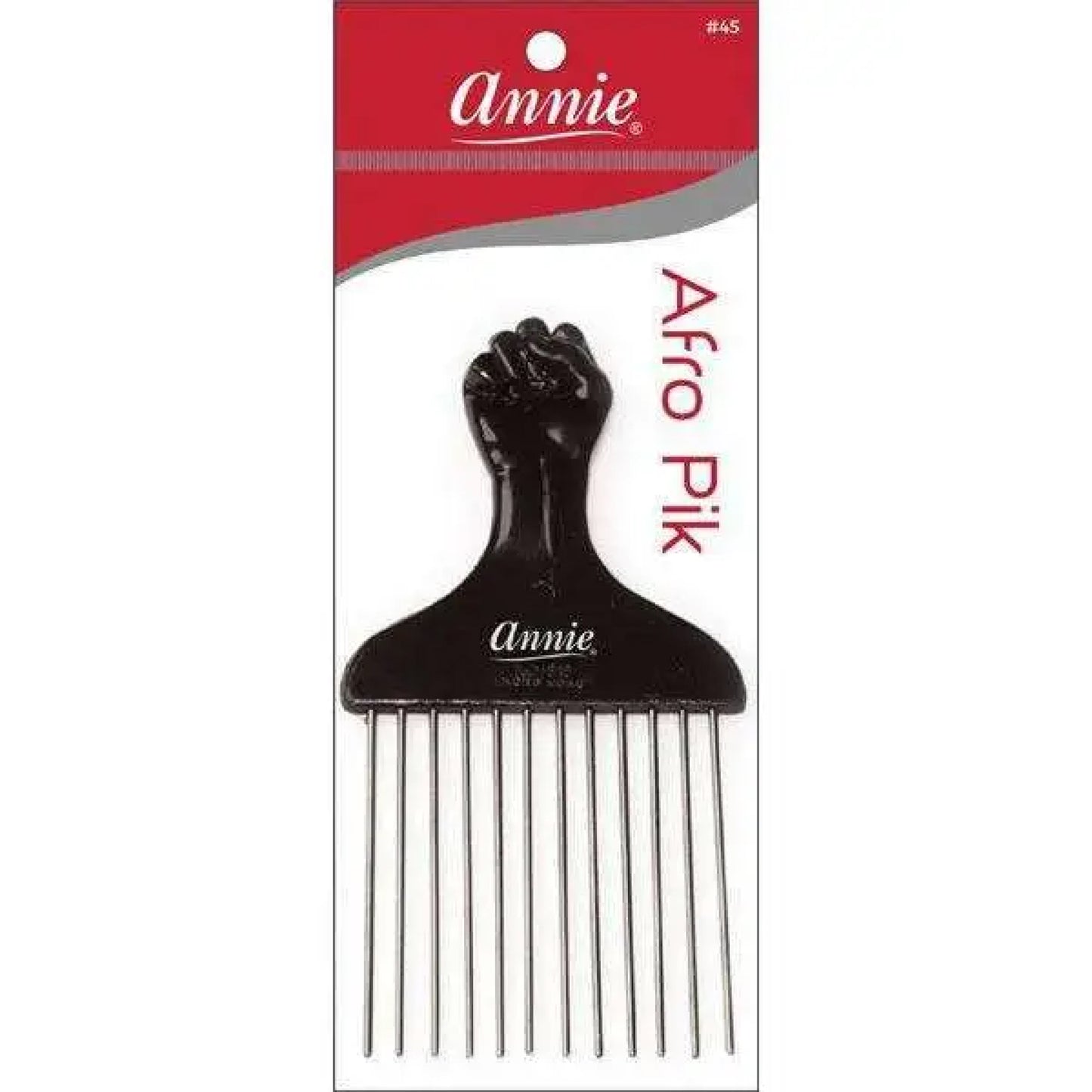 Afro Hair Comb - Short