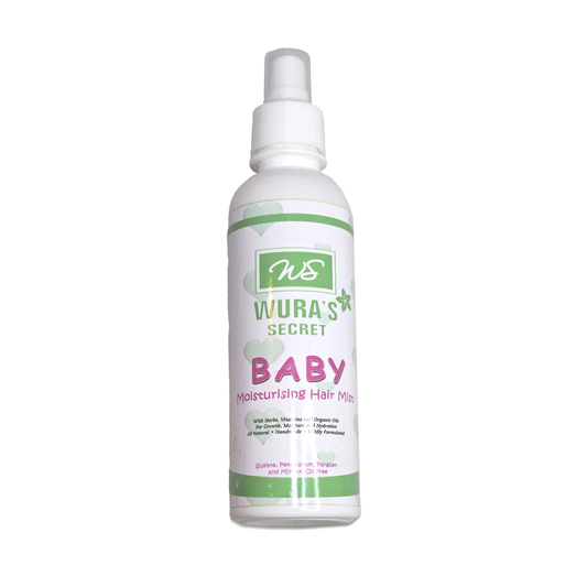 Baby Moisturising Hair Mist