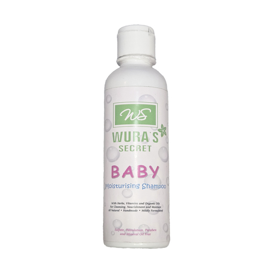 Baby Moisturising Shampoo