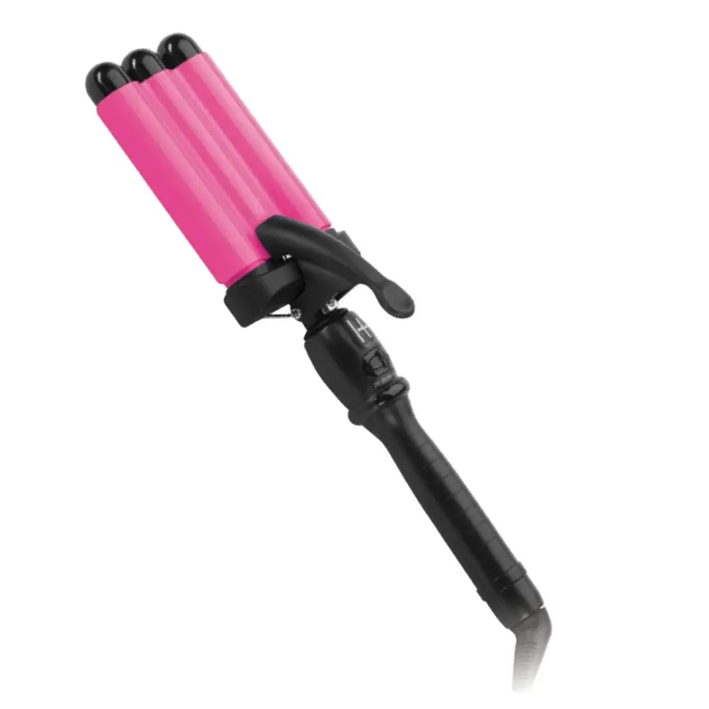 Curling Iron – 3 Barrel