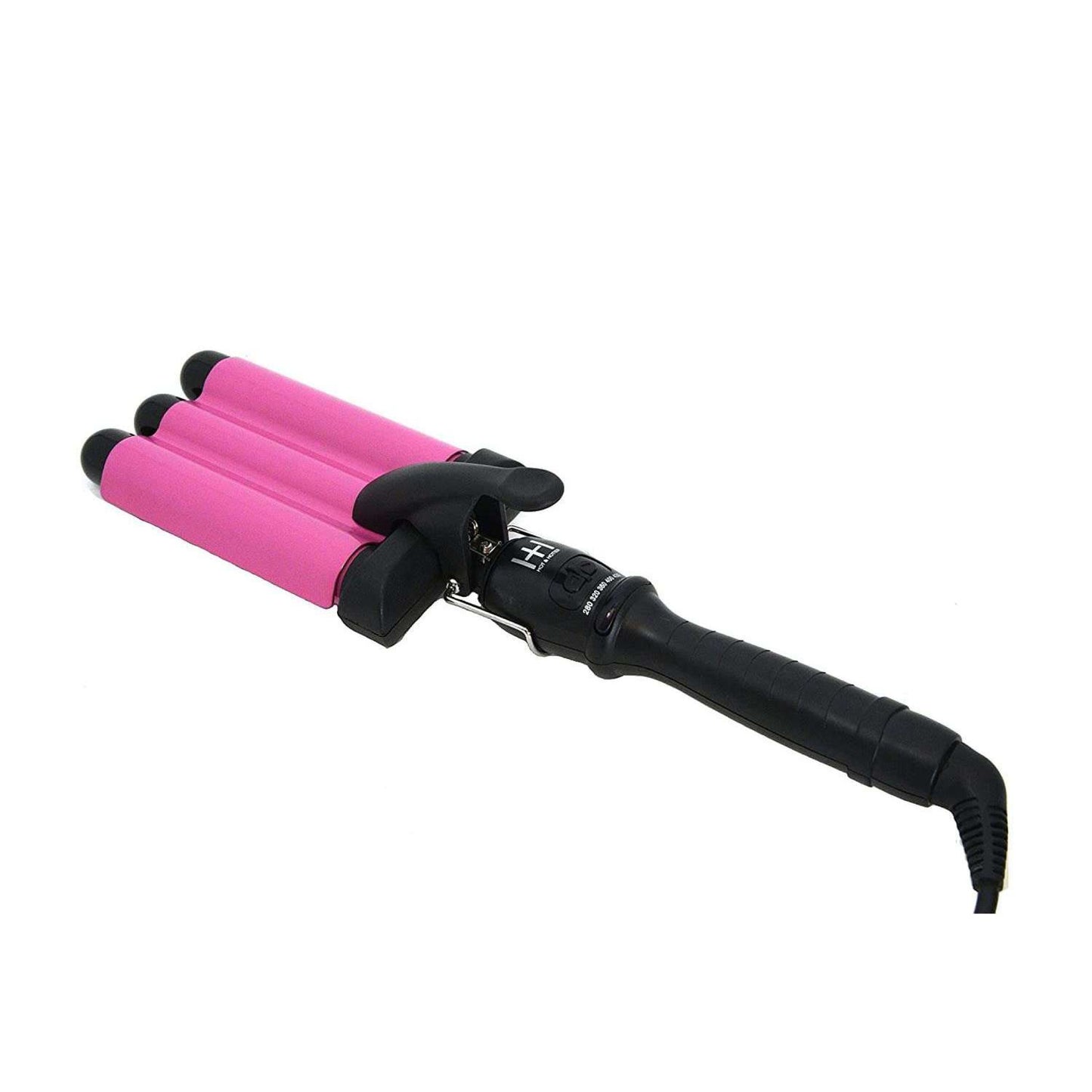 Curling Iron – 3 Barrel