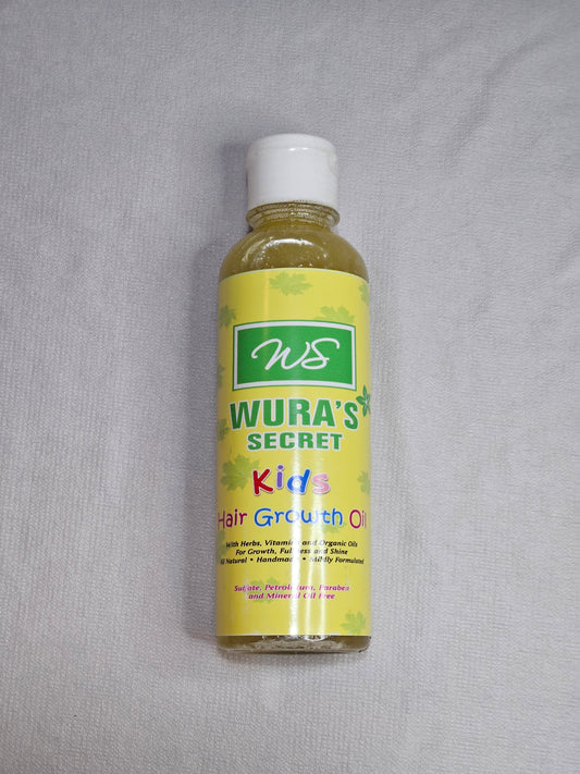 Kids Hair Growth Oil