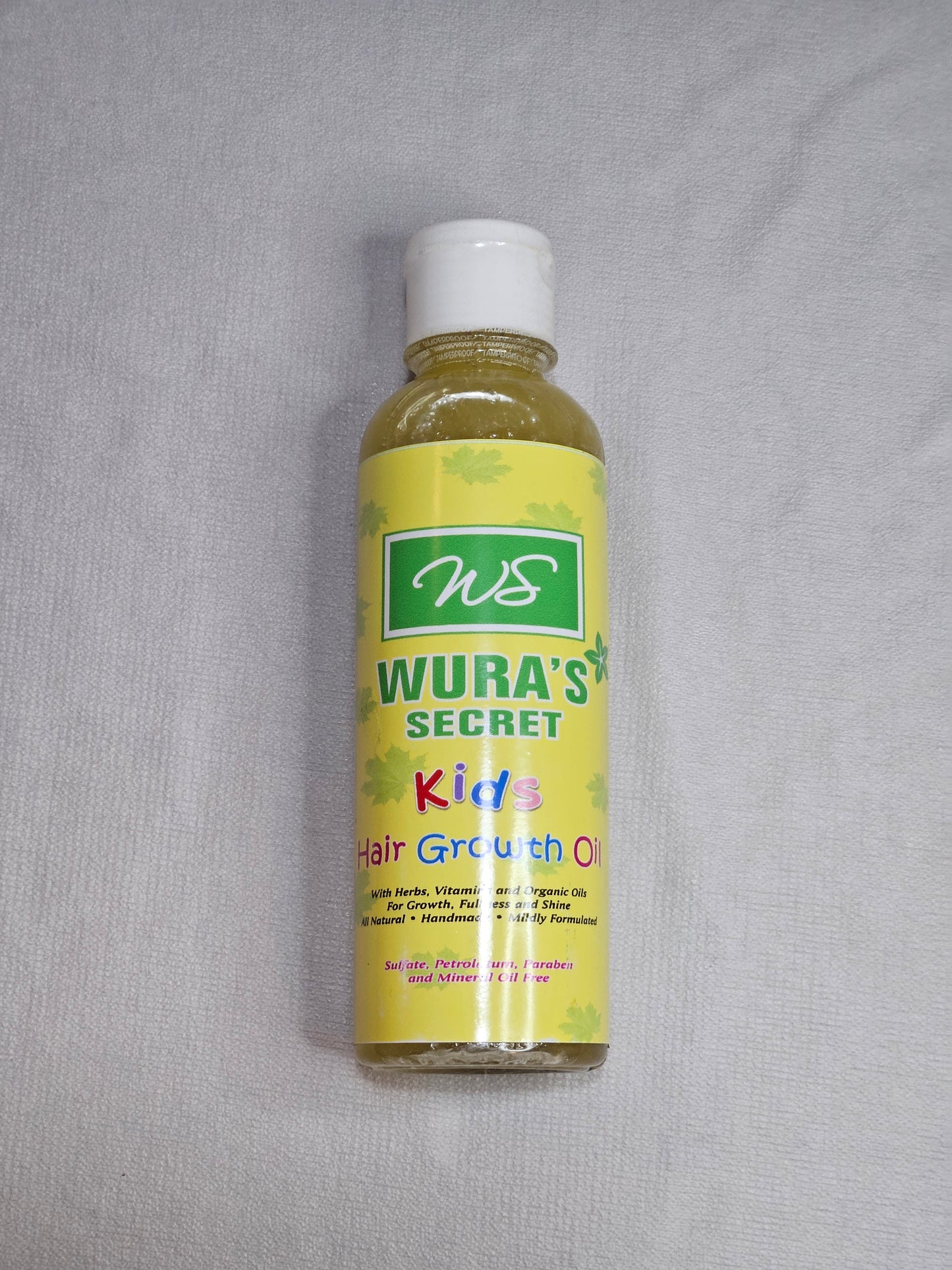 Kids Hair Growth Oil