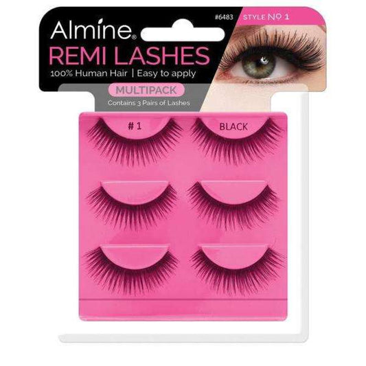 Remi Eyelashes